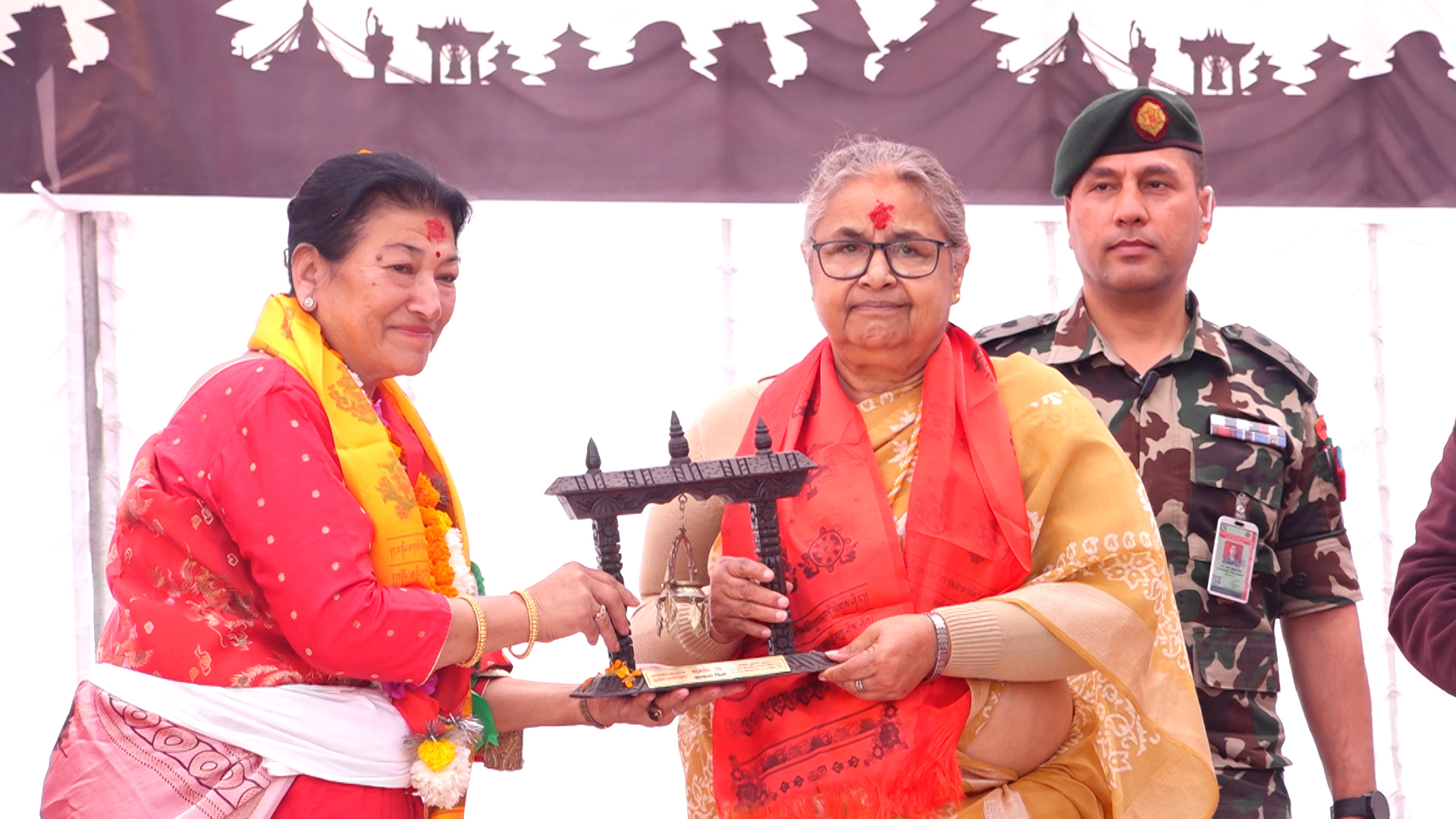 निर्वाचन प्राथमिकतामा राख्नुको अर्थ सुशासन र भ्रष्टाचारविरुद्धका मुद्दामा मौन बस्नु होइन : प्रधानमन्त्री